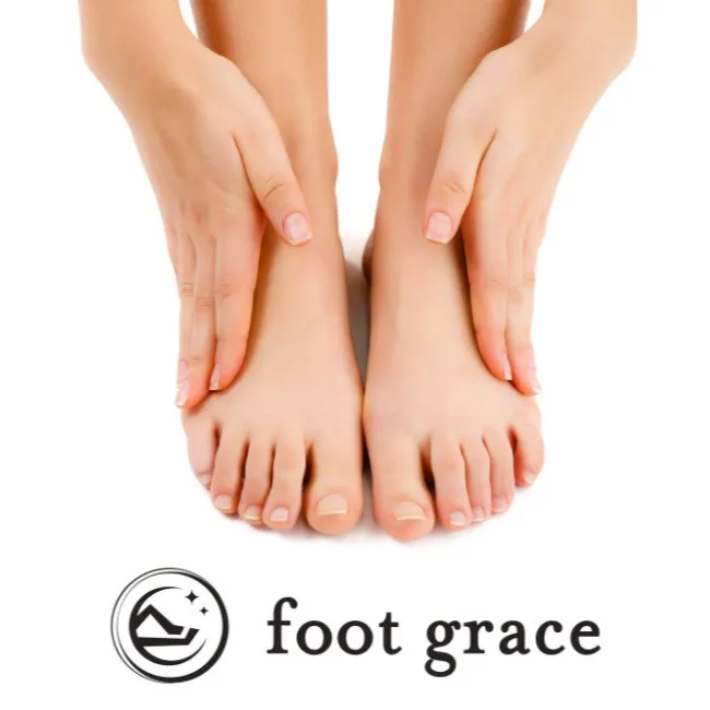 こんにちは、foot graceです。